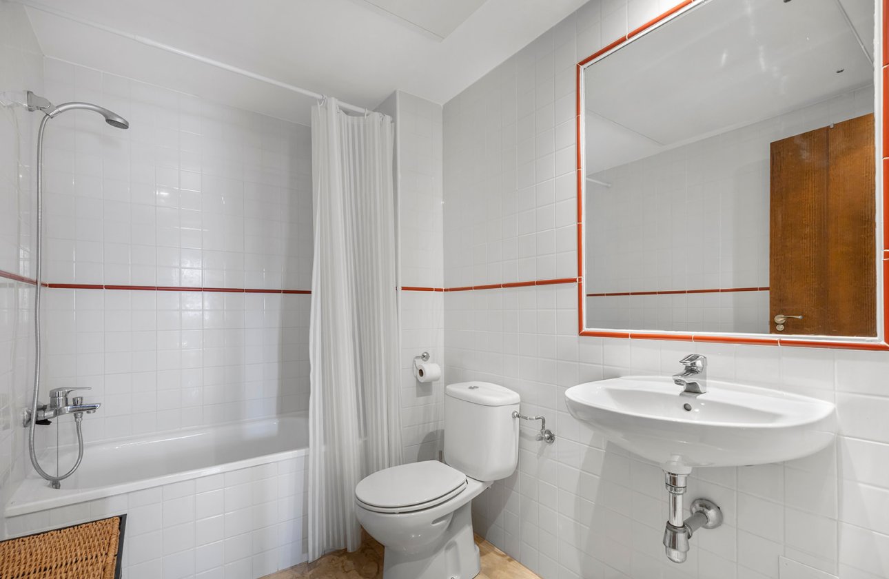 Herverkoop - Appartement -
Torrevieja - Costa Blanca