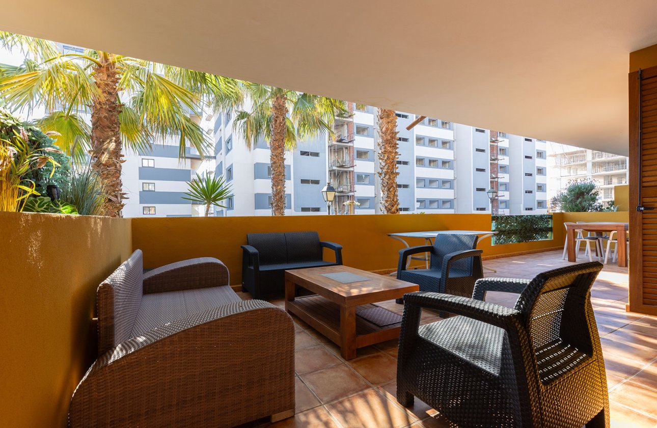 Herverkoop - Appartement -
Torrevieja - Costa Blanca