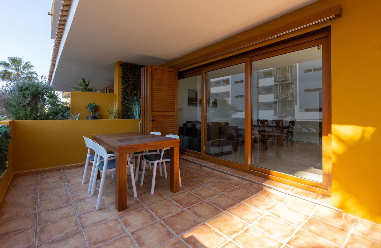 Herverkoop - Appartement -
Torrevieja - Costa Blanca
