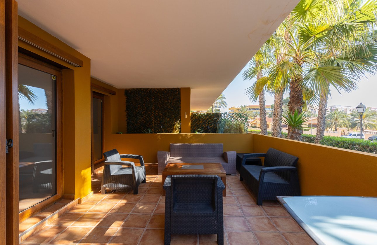 Herverkoop - Appartement -
Torrevieja - Costa Blanca