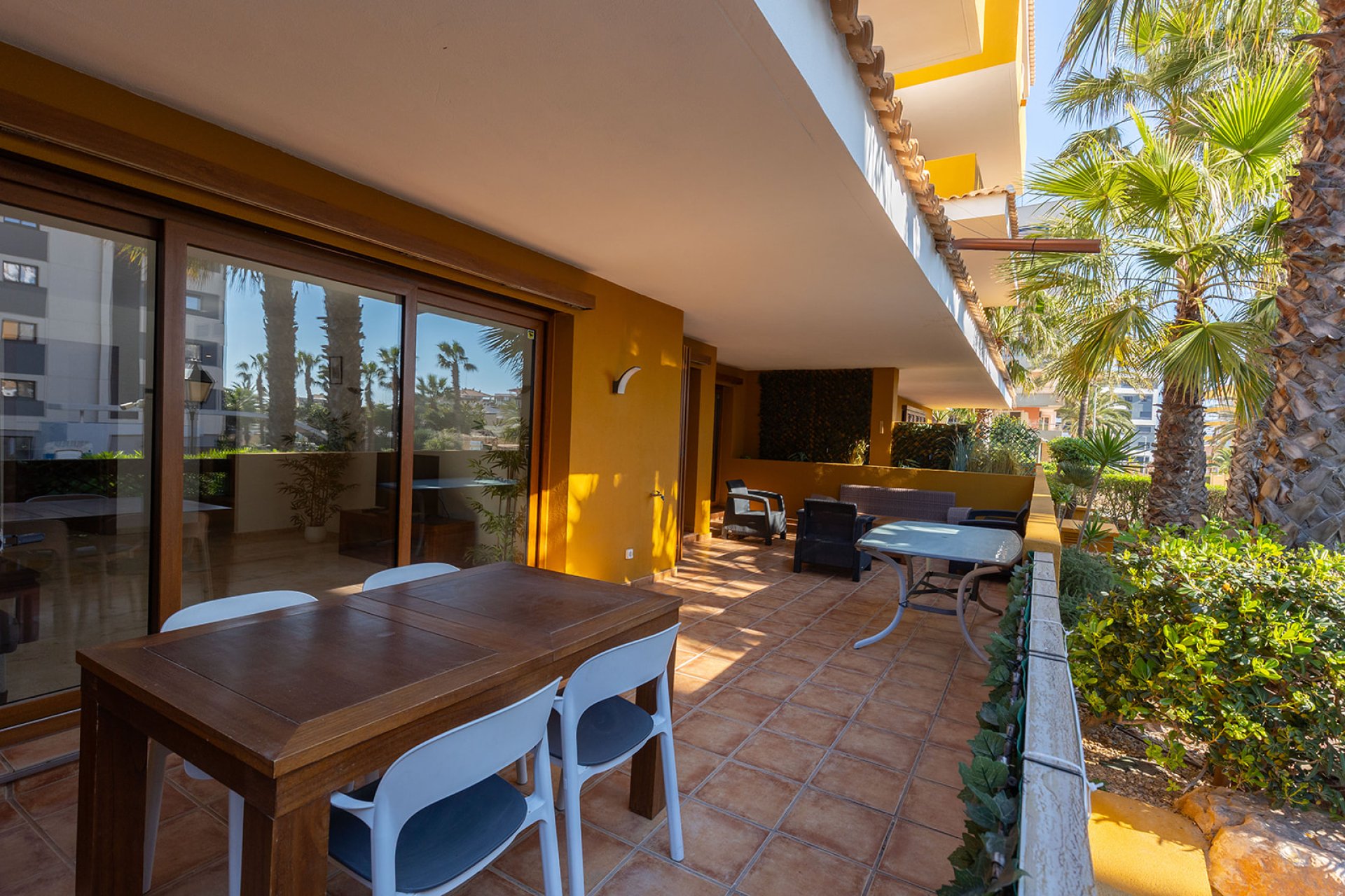 Herverkoop - Appartement -
Torrevieja - Costa Blanca