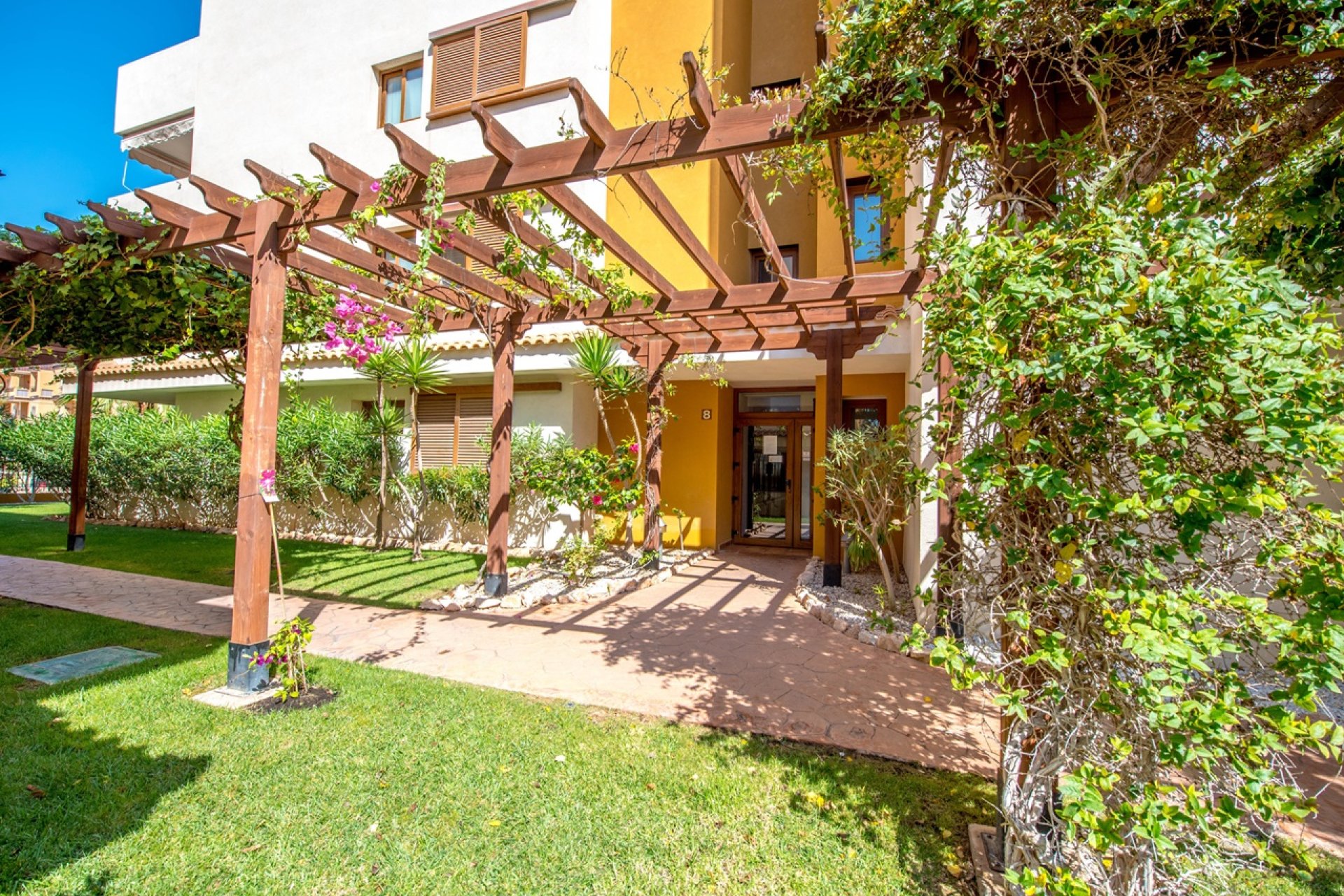 Herverkoop - Appartement -
Torrevieja - Costa Blanca