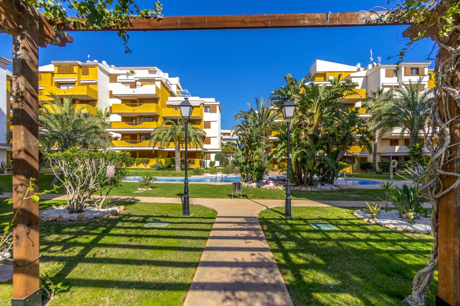 Herverkoop - Appartement -
Torrevieja - Costa Blanca