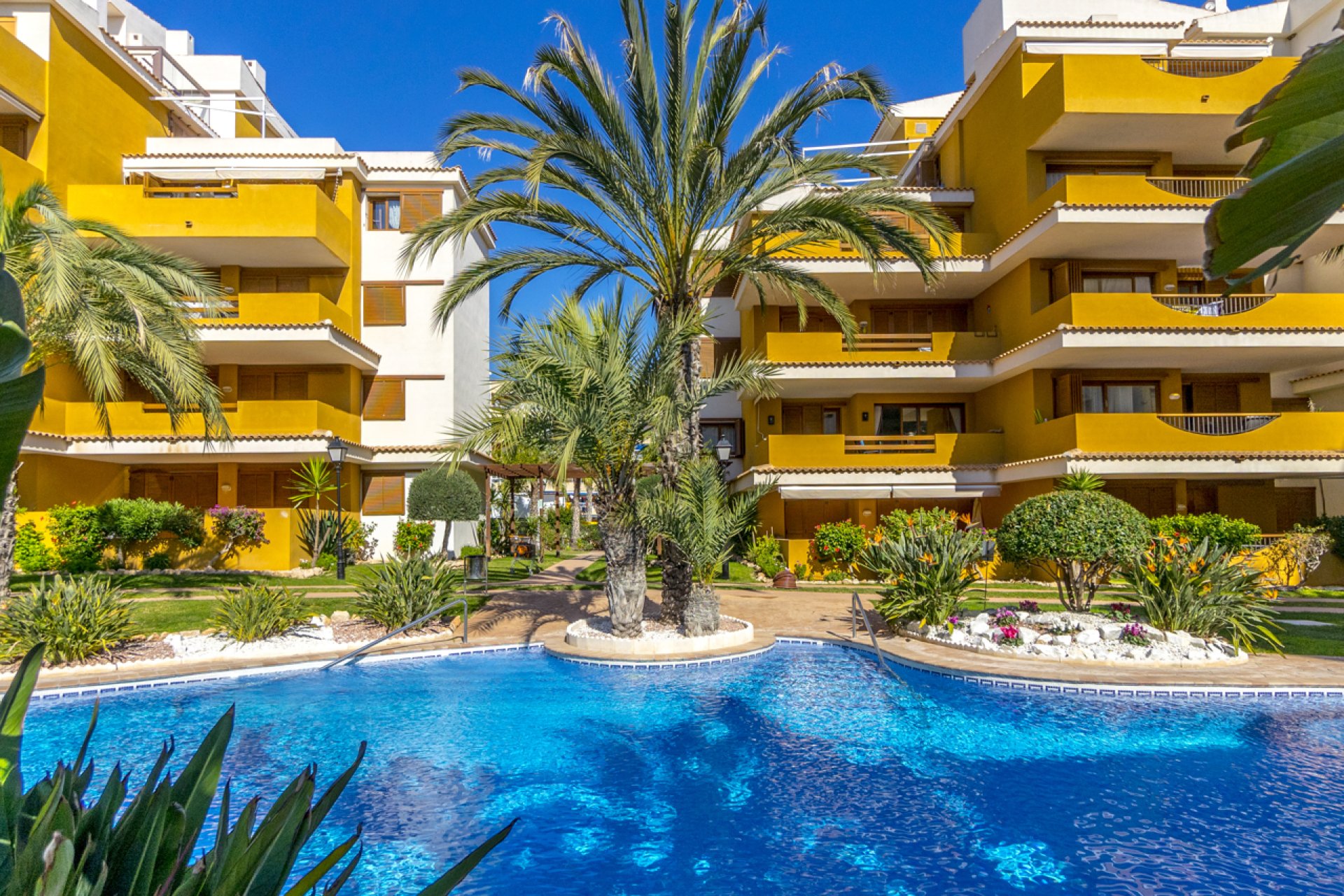 Herverkoop - Appartement -
Torrevieja - Costa Blanca