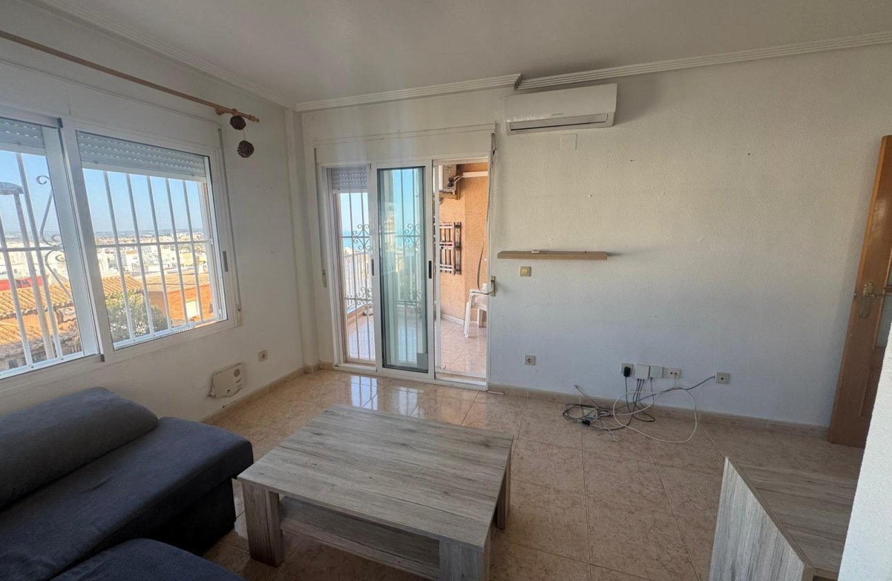 Herverkoop - Appartement -
Torrevieja - Costa Blanca