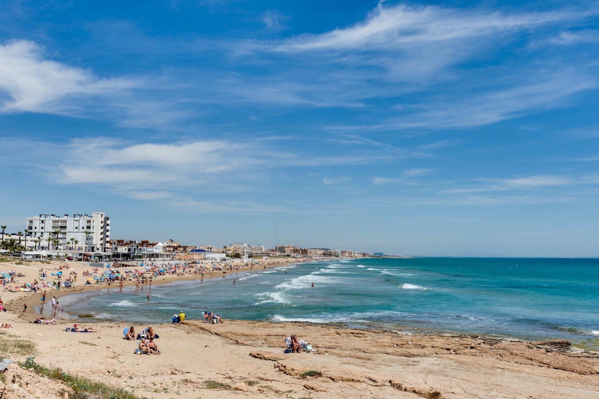 Herverkoop - Appartement -
Torrevieja - Costa Blanca