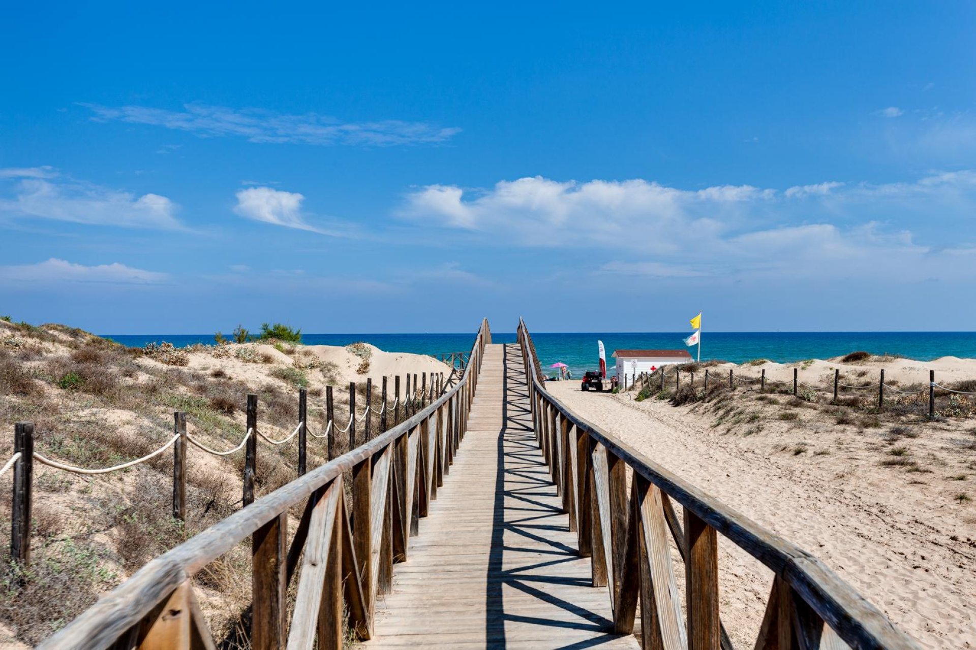 Herverkoop - Appartement -
Torrevieja - Costa Blanca