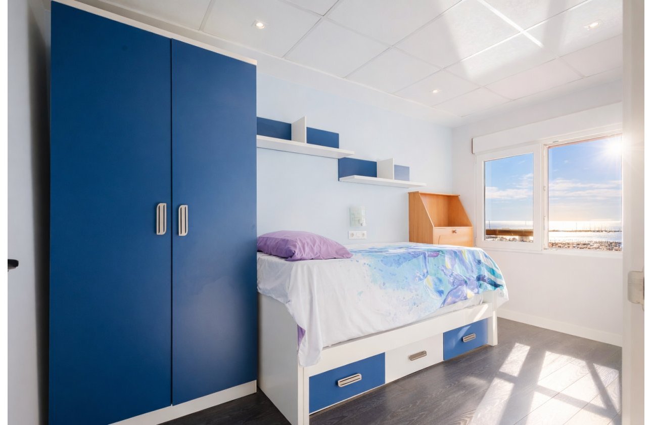 Herverkoop - Appartement -
Torrevieja - Costa Blanca