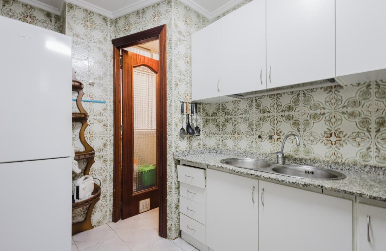 Herverkoop - Appartement -
Torrevieja - Costa Blanca