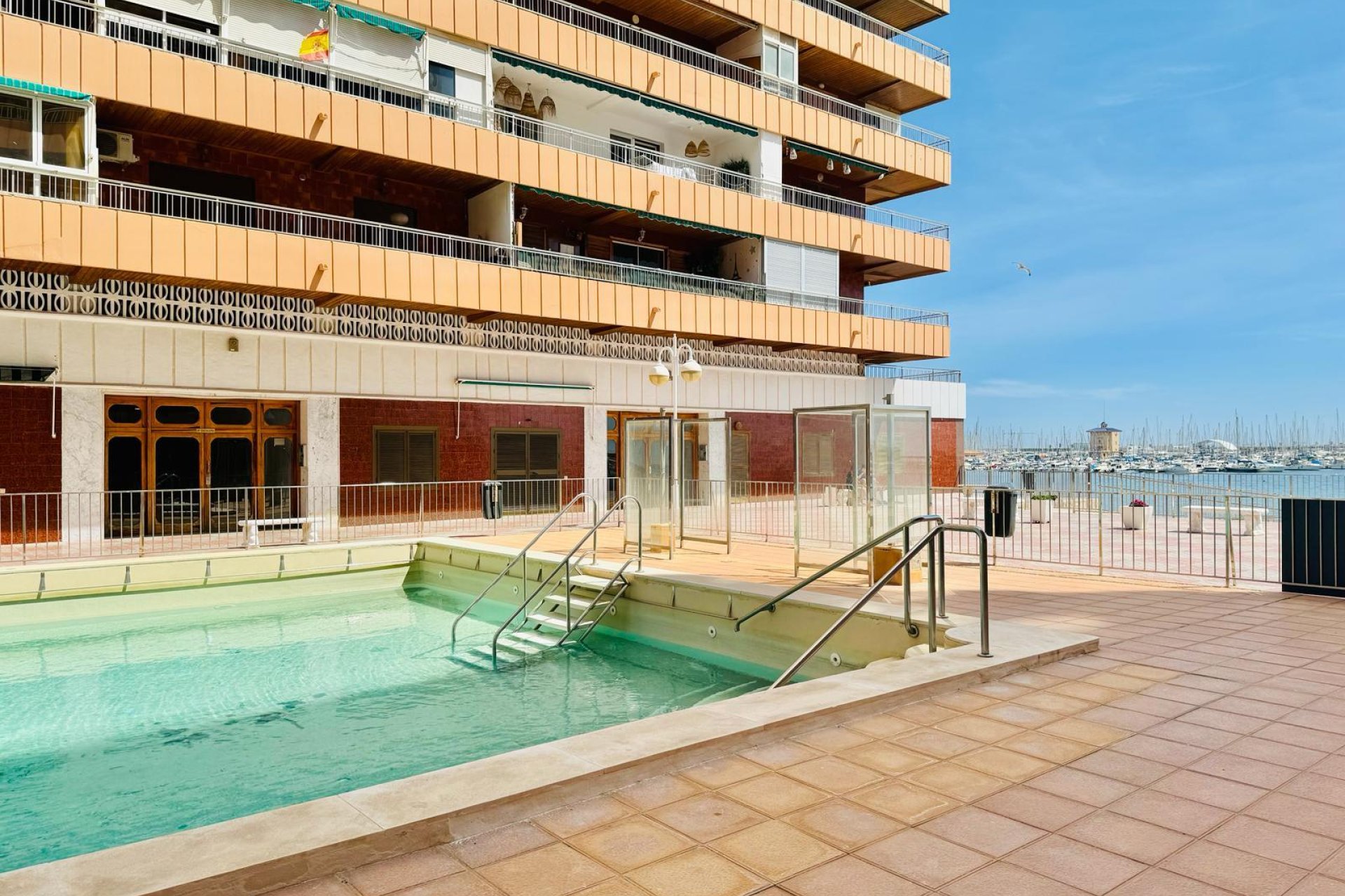 Herverkoop - Appartement -
Torrevieja - Costa Blanca