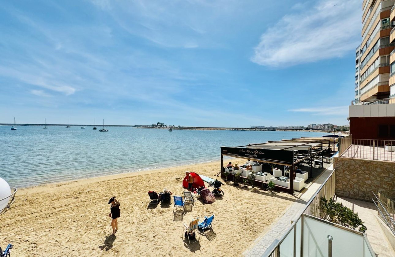 Herverkoop - Appartement -
Torrevieja - Costa Blanca