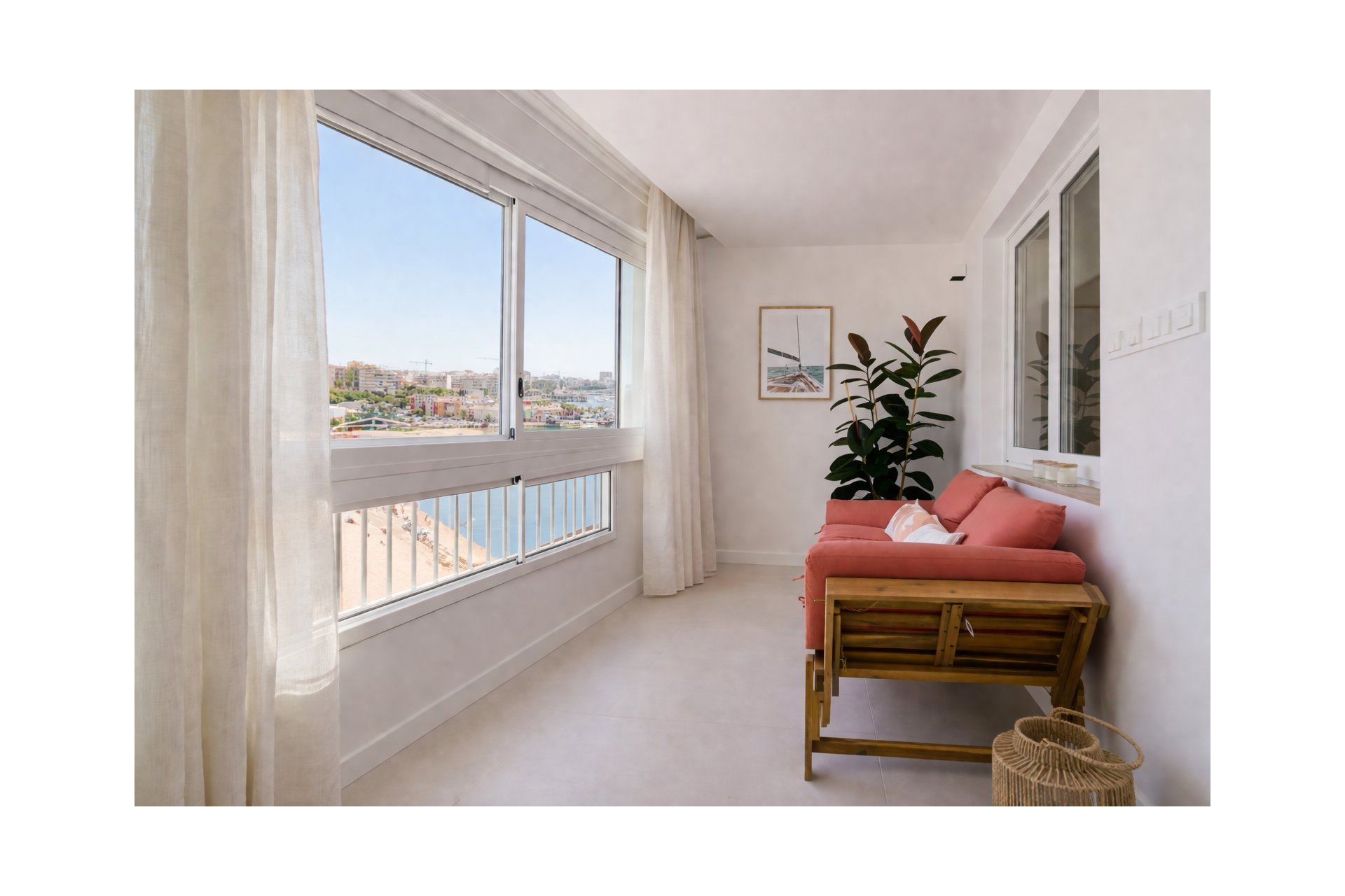 Herverkoop - Appartement -
Torrevieja - Costa Blanca