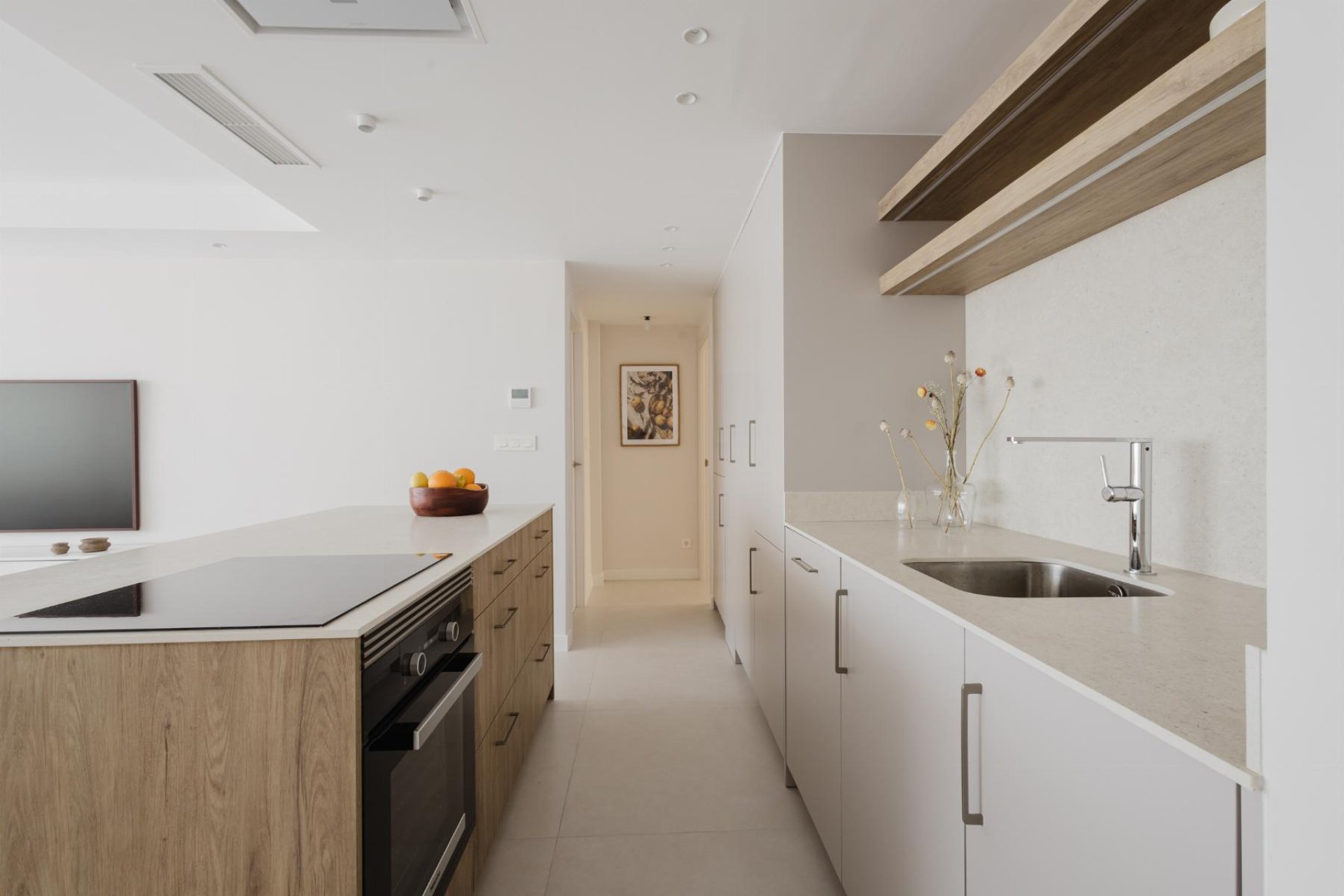 Herverkoop - Appartement -
Torrevieja - Costa Blanca