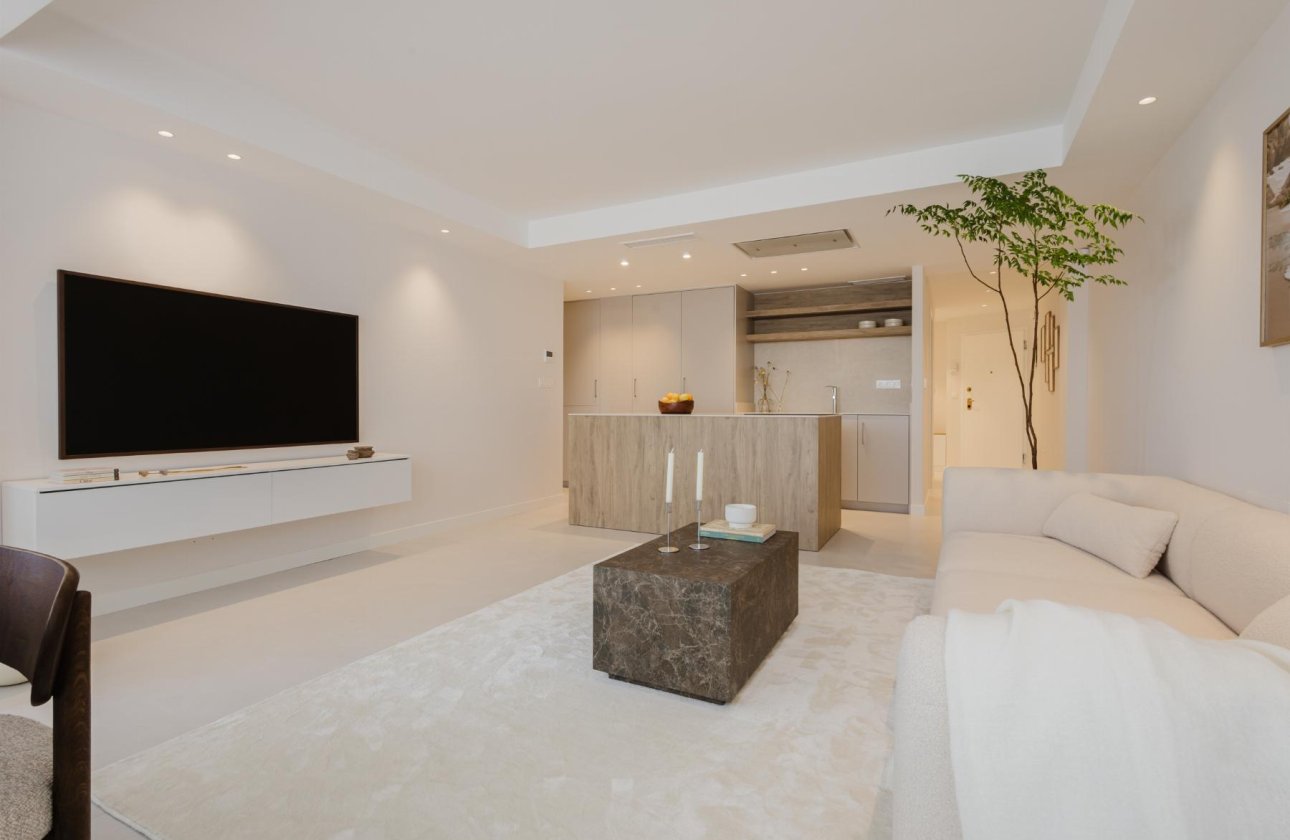 Herverkoop - Appartement -
Torrevieja - Costa Blanca