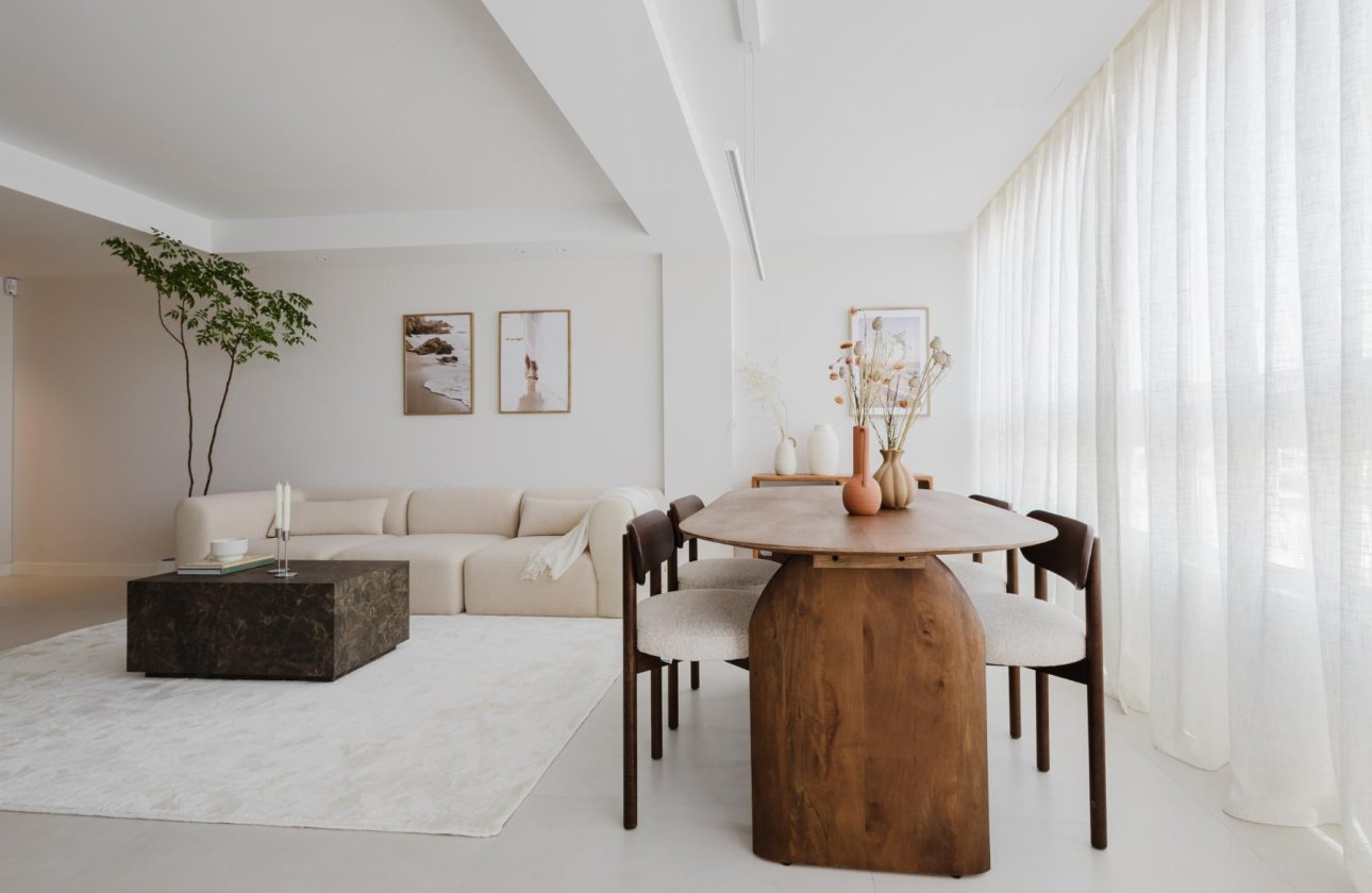 Herverkoop - Appartement -
Torrevieja - Costa Blanca