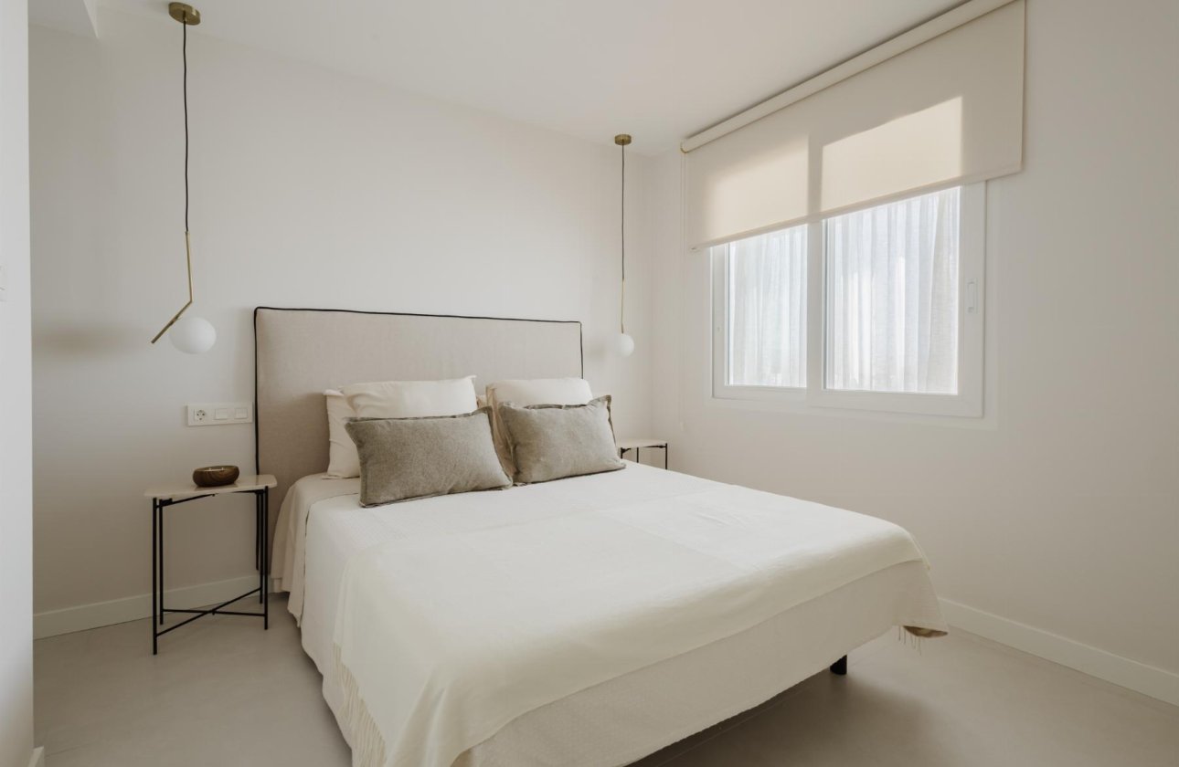 Herverkoop - Appartement -
Torrevieja - Costa Blanca