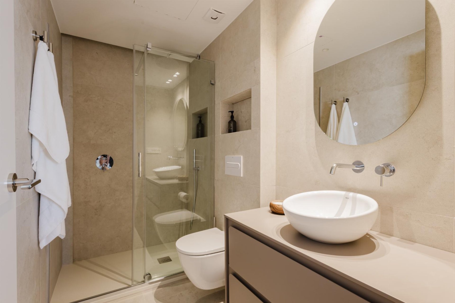 Herverkoop - Appartement -
Torrevieja - Costa Blanca