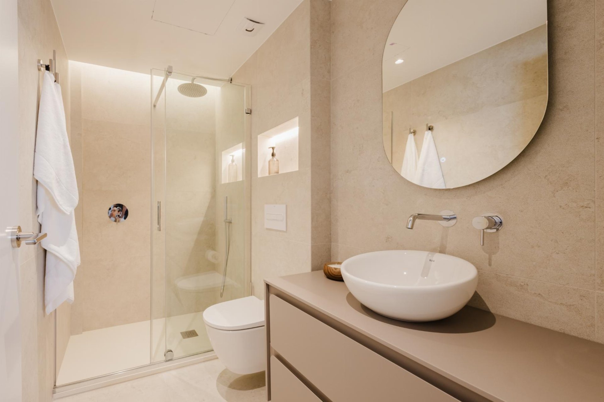 Herverkoop - Appartement -
Torrevieja - Costa Blanca