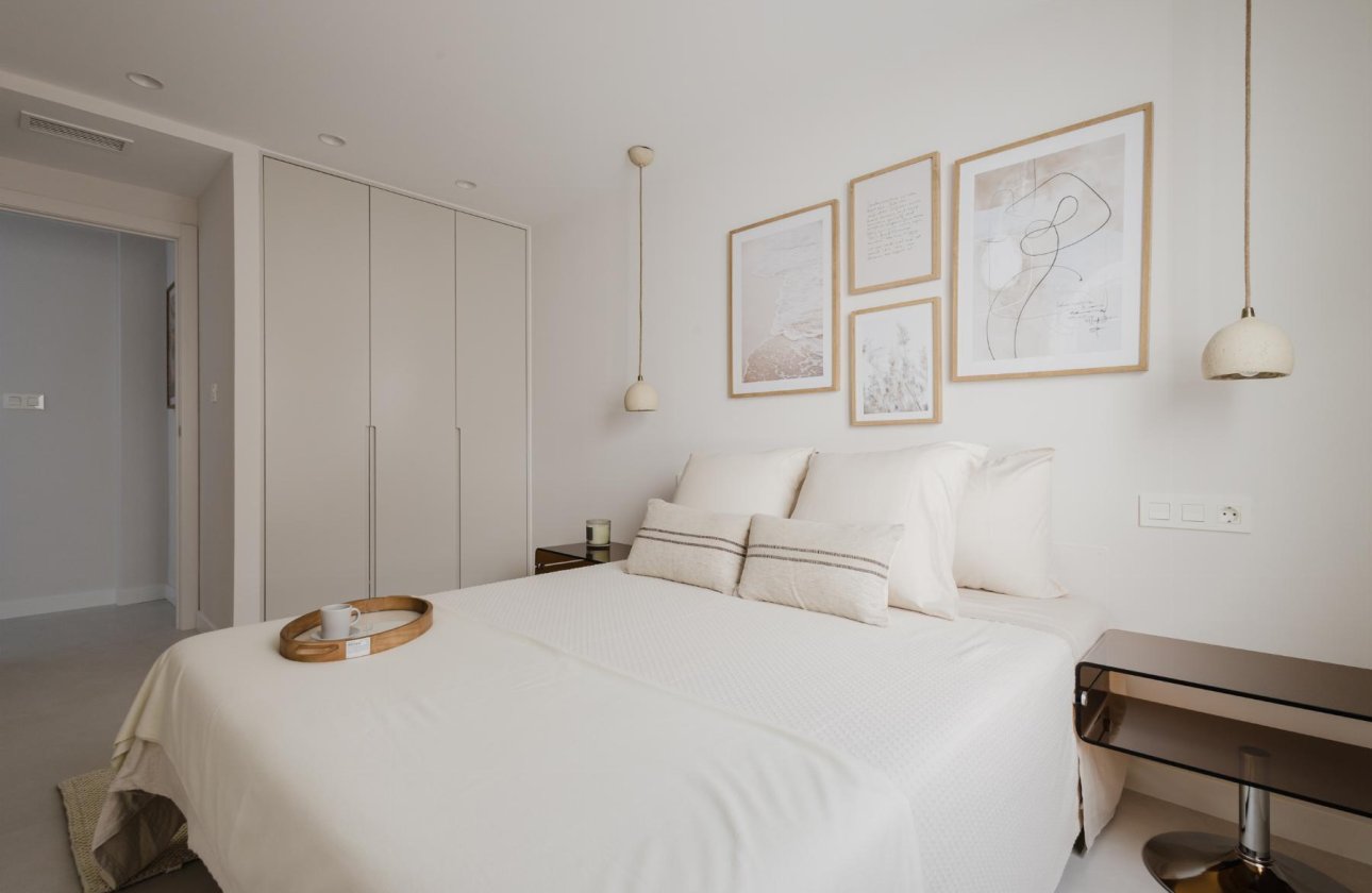 Herverkoop - Appartement -
Torrevieja - Costa Blanca