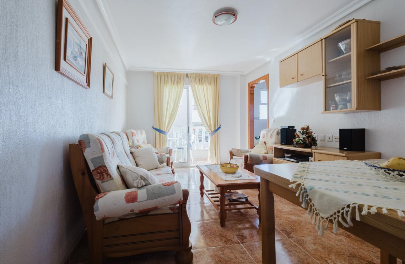 Herverkoop - Appartement -
Torrevieja - Costa Blanca