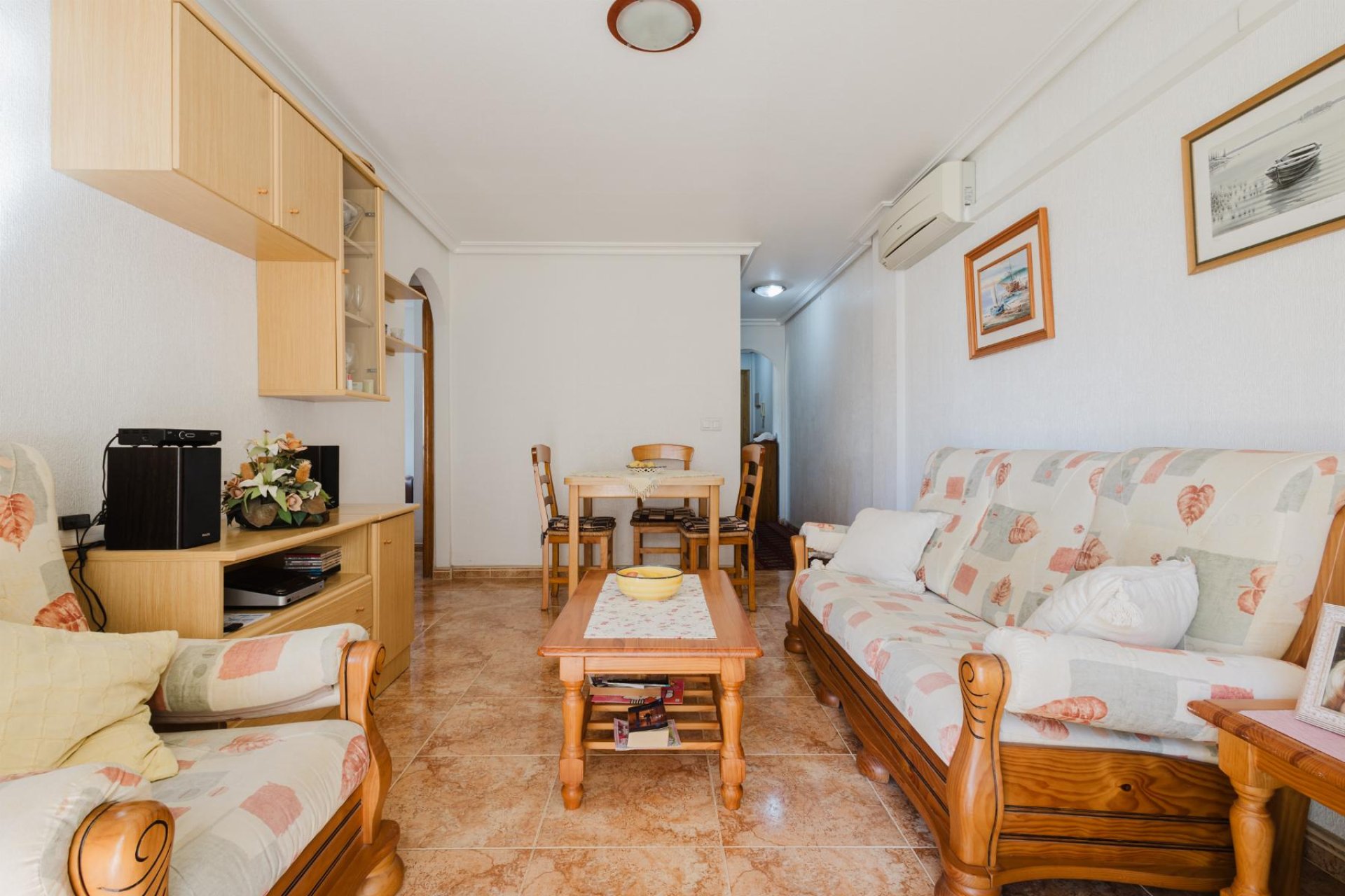 Herverkoop - Appartement -
Torrevieja - Costa Blanca