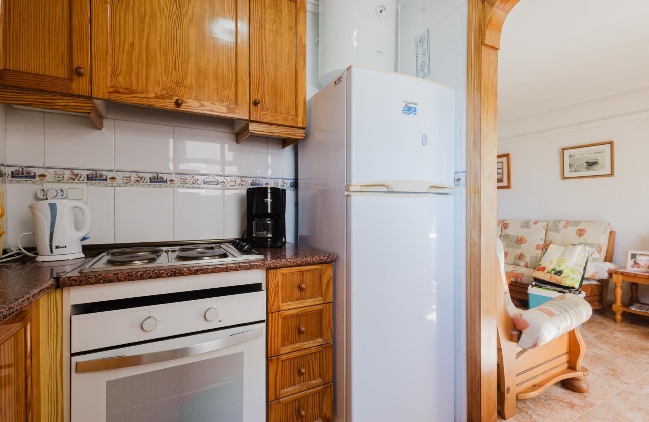 Herverkoop - Appartement -
Torrevieja - Costa Blanca