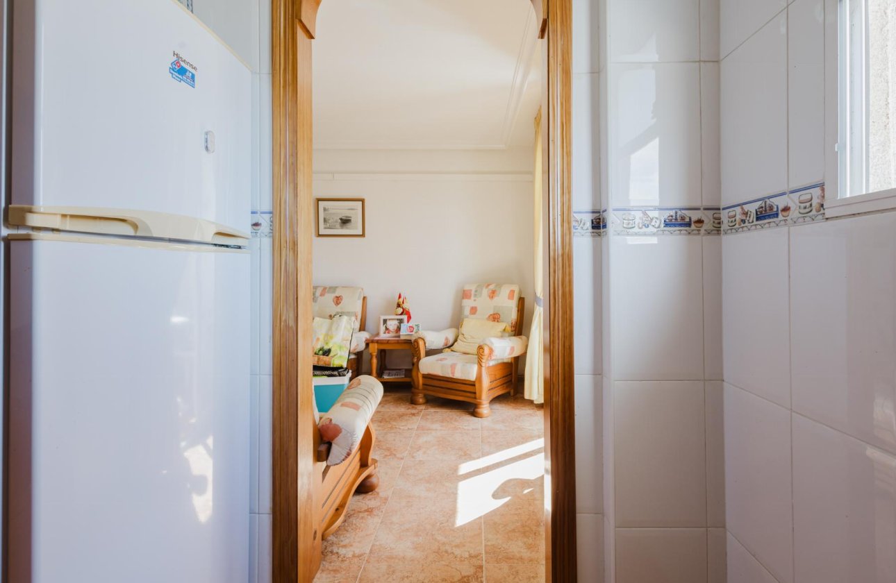 Herverkoop - Appartement -
Torrevieja - Costa Blanca