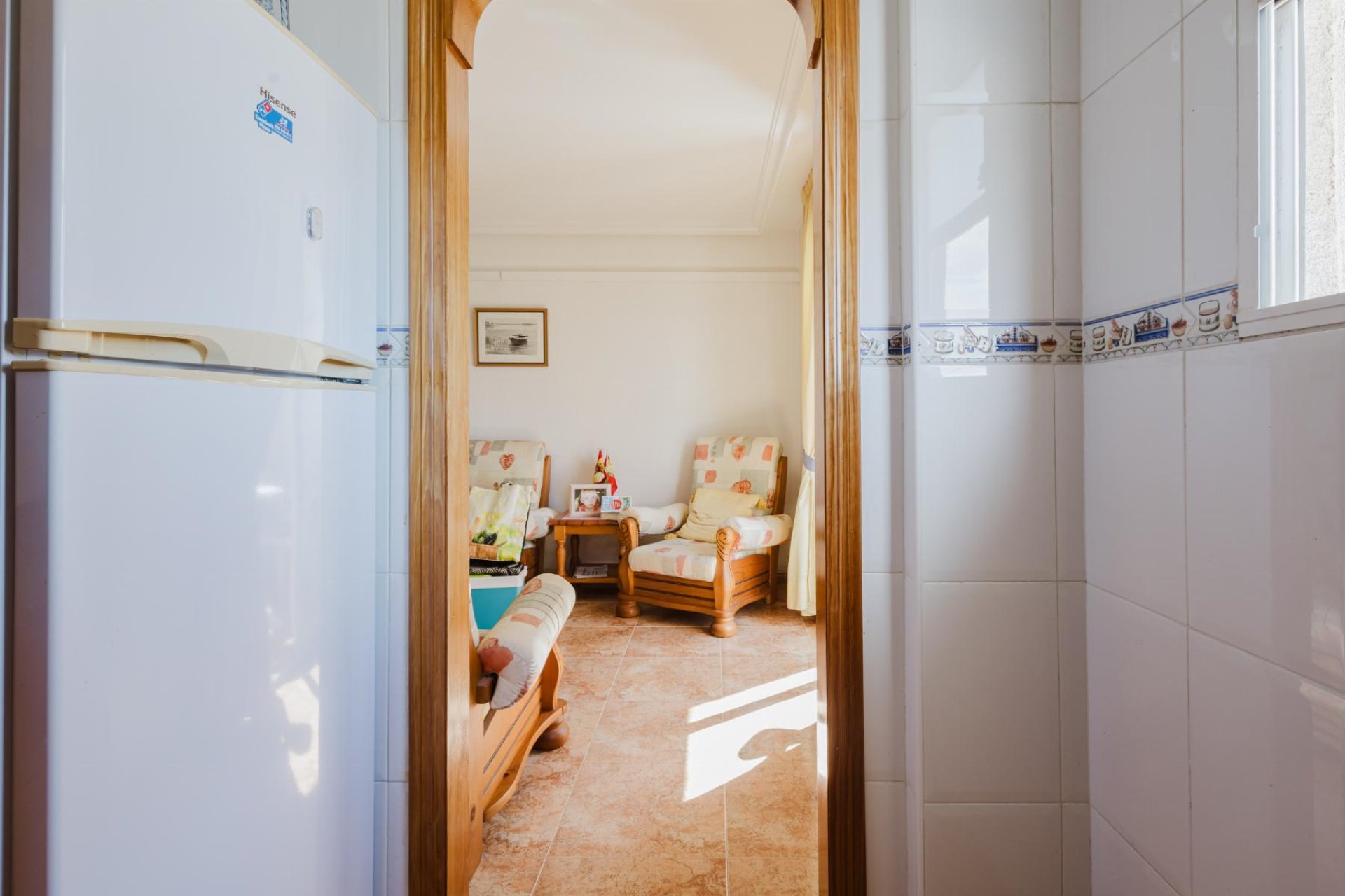 Herverkoop - Appartement -
Torrevieja - Costa Blanca