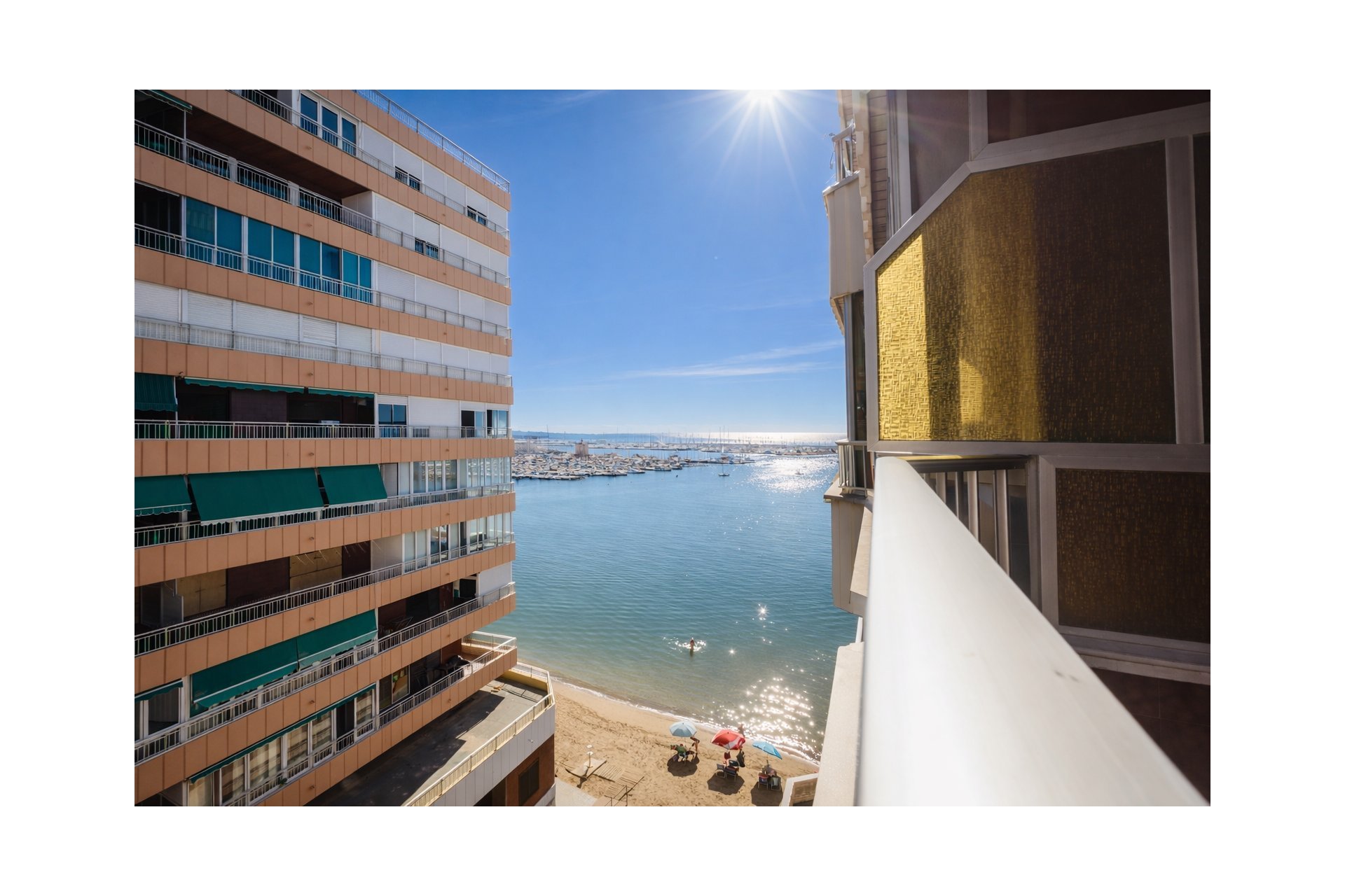 Herverkoop - Appartement -
Torrevieja - Costa Blanca