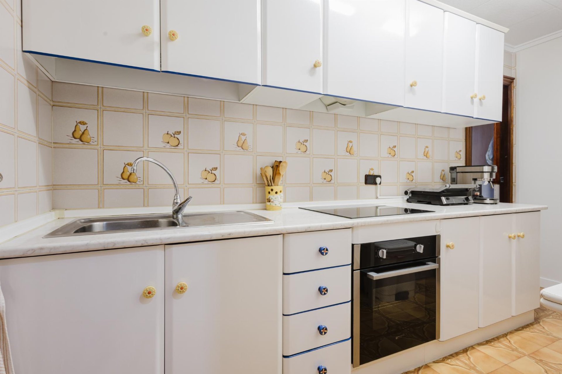 Herverkoop - Appartement -
Torrevieja - Costa Blanca