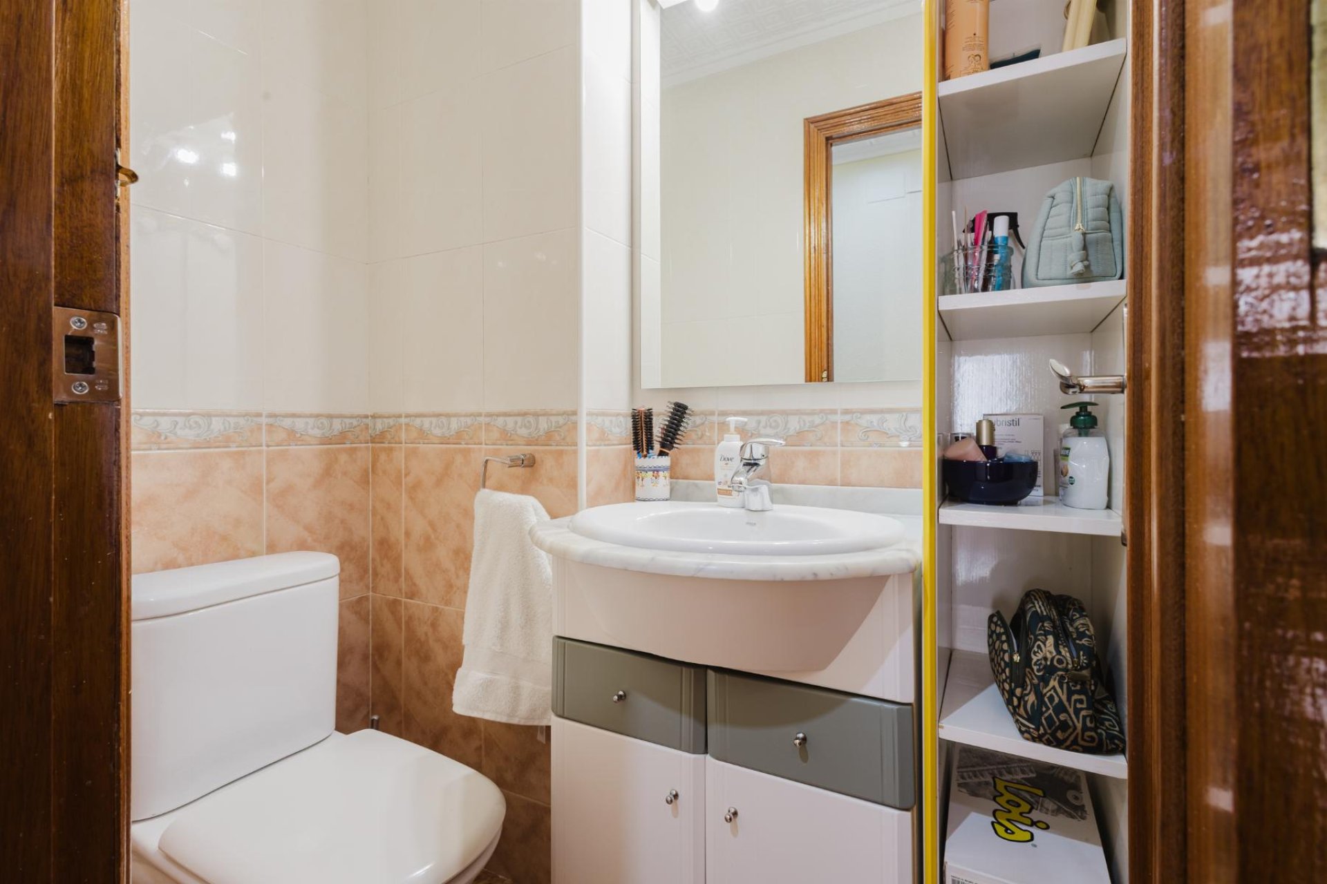 Herverkoop - Appartement -
Torrevieja - Costa Blanca