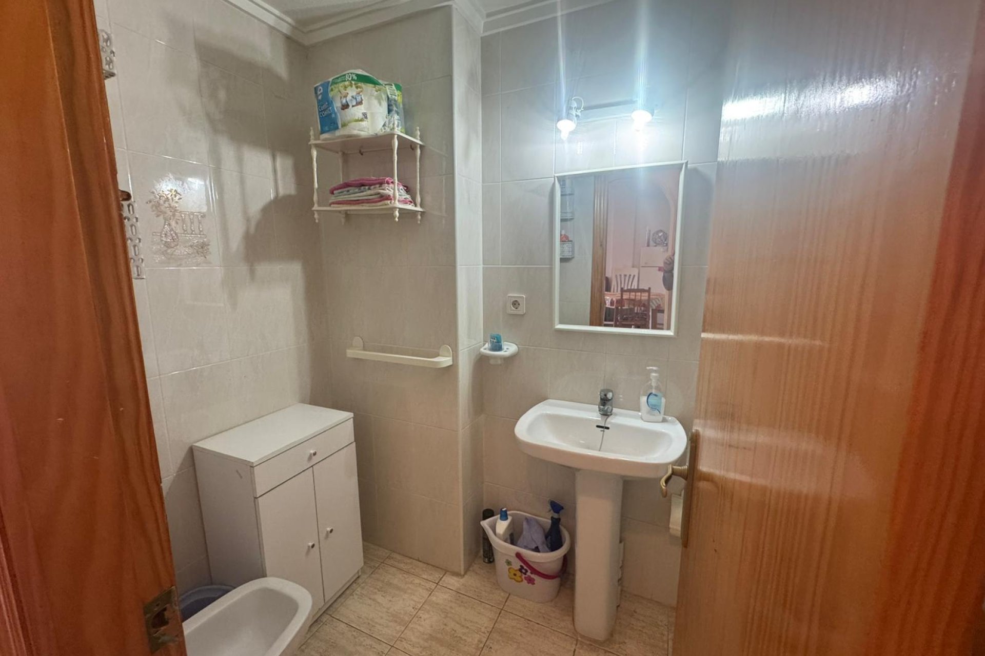 Herverkoop - Appartement -
Torrevieja - Costa Blanca