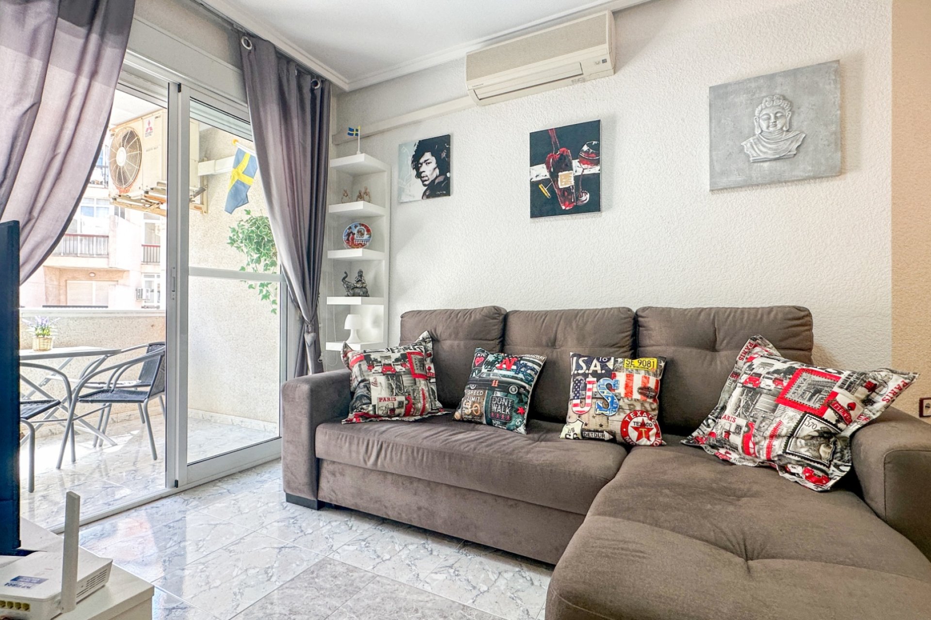 Herverkoop - Appartement -
Torrevieja - Costa Blanca