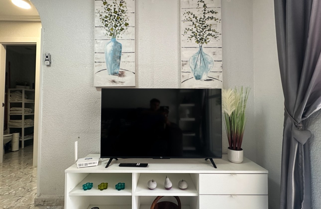 Herverkoop - Appartement -
Torrevieja - Costa Blanca