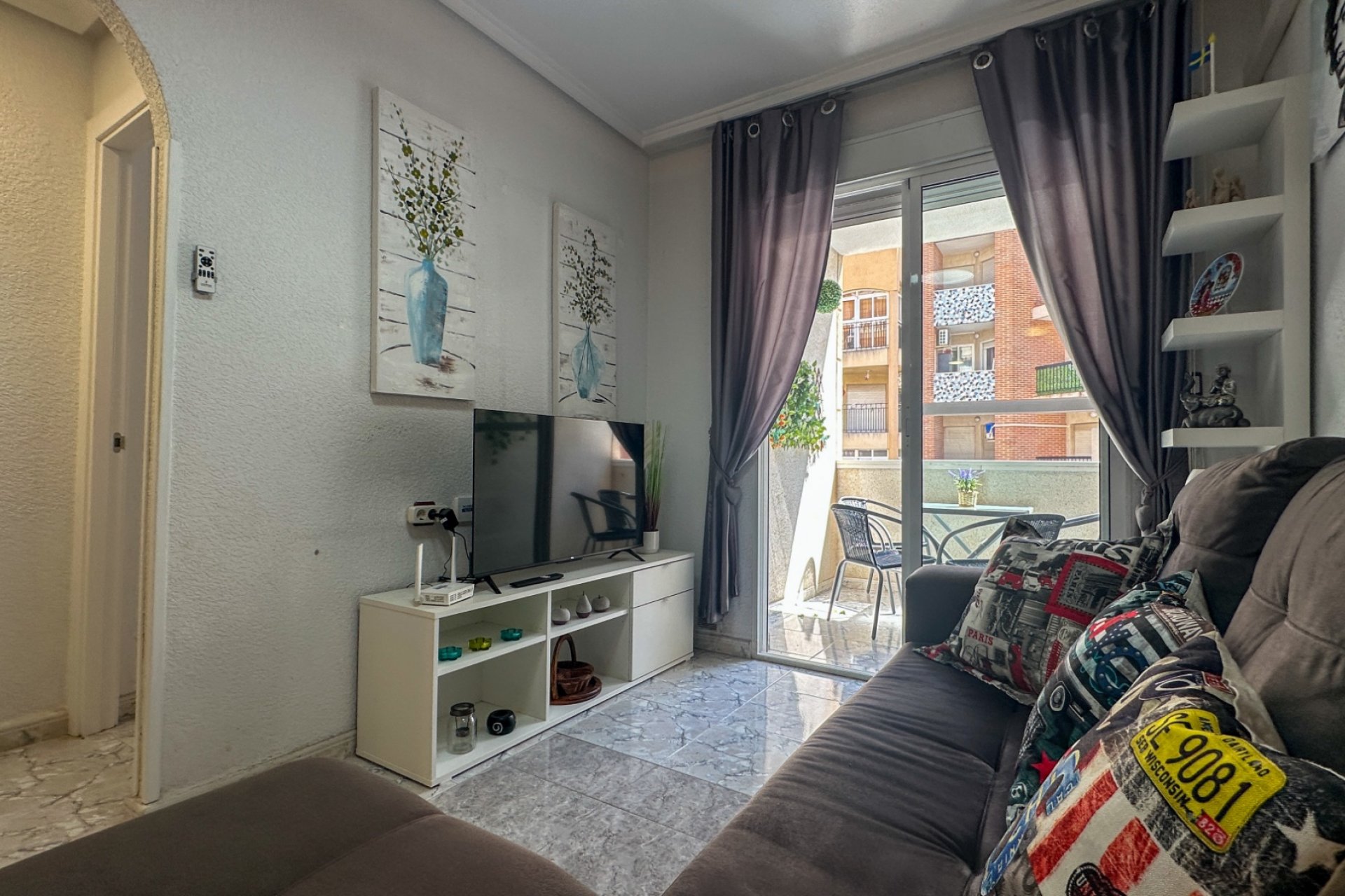 Herverkoop - Appartement -
Torrevieja - Costa Blanca