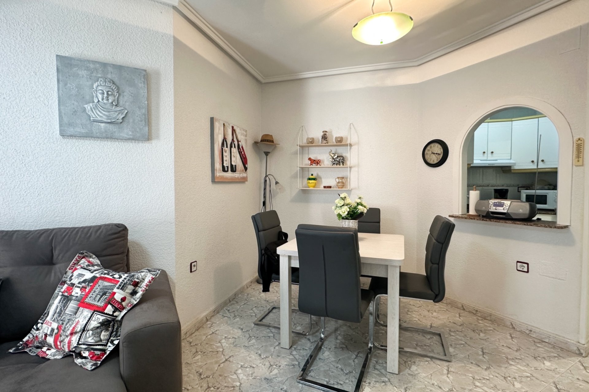 Herverkoop - Appartement -
Torrevieja - Costa Blanca