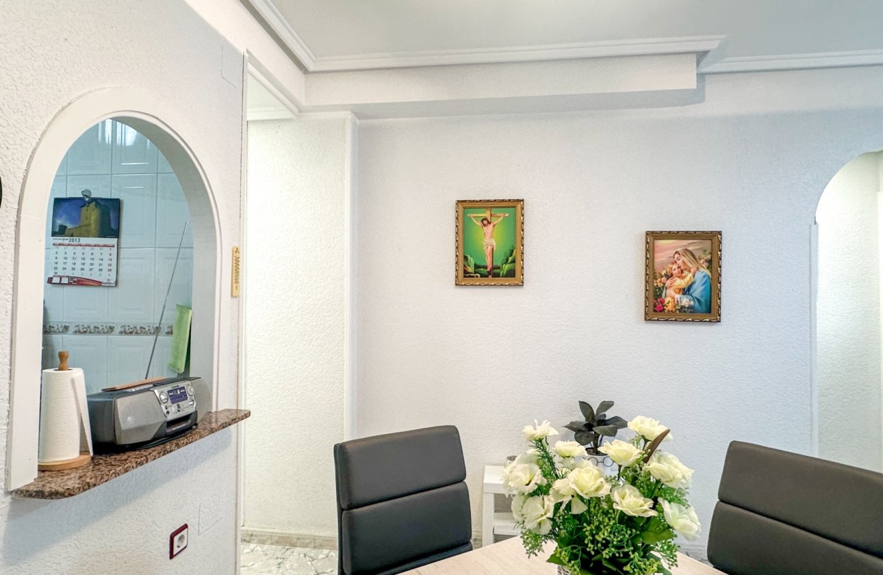 Herverkoop - Appartement -
Torrevieja - Costa Blanca