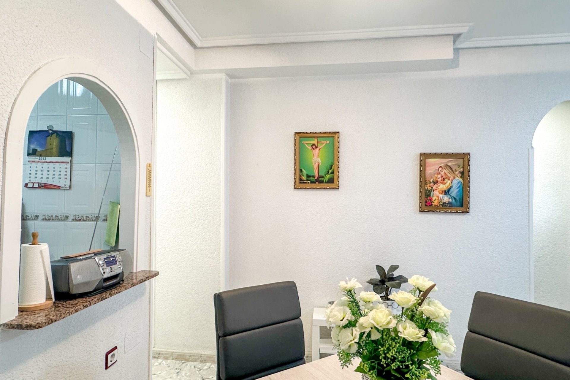 Herverkoop - Appartement -
Torrevieja - Costa Blanca