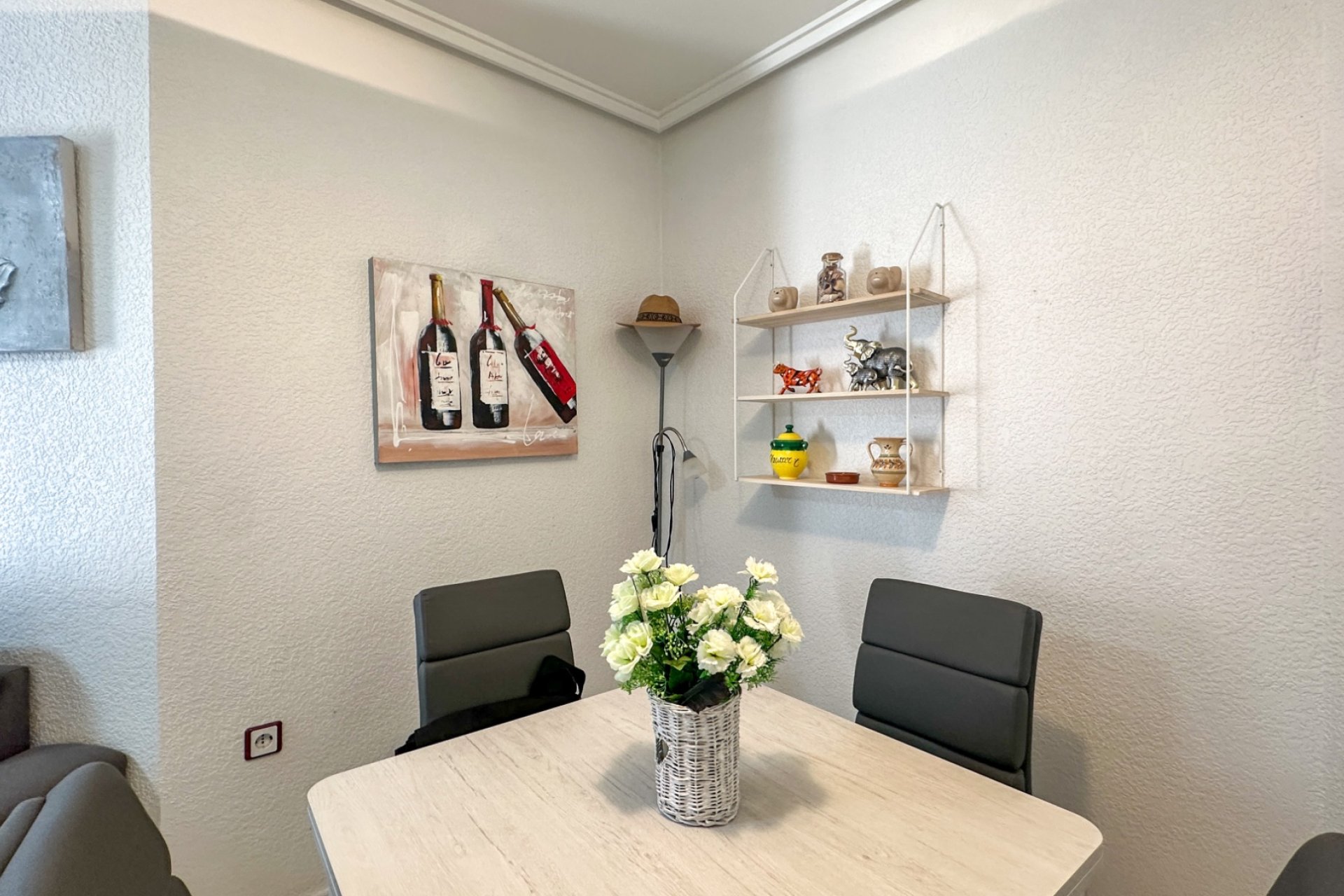 Herverkoop - Appartement -
Torrevieja - Costa Blanca