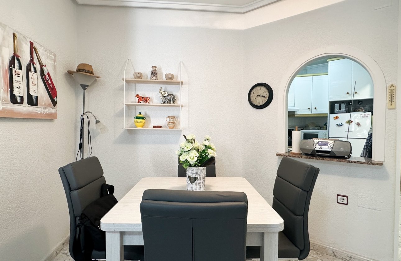 Herverkoop - Appartement -
Torrevieja - Costa Blanca