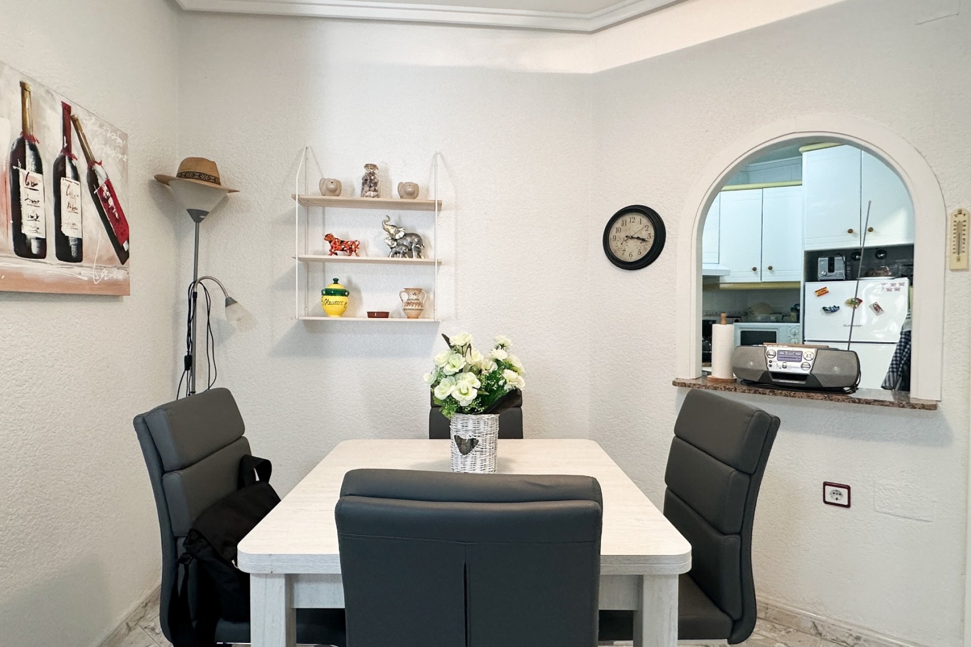 Herverkoop - Appartement -
Torrevieja - Costa Blanca