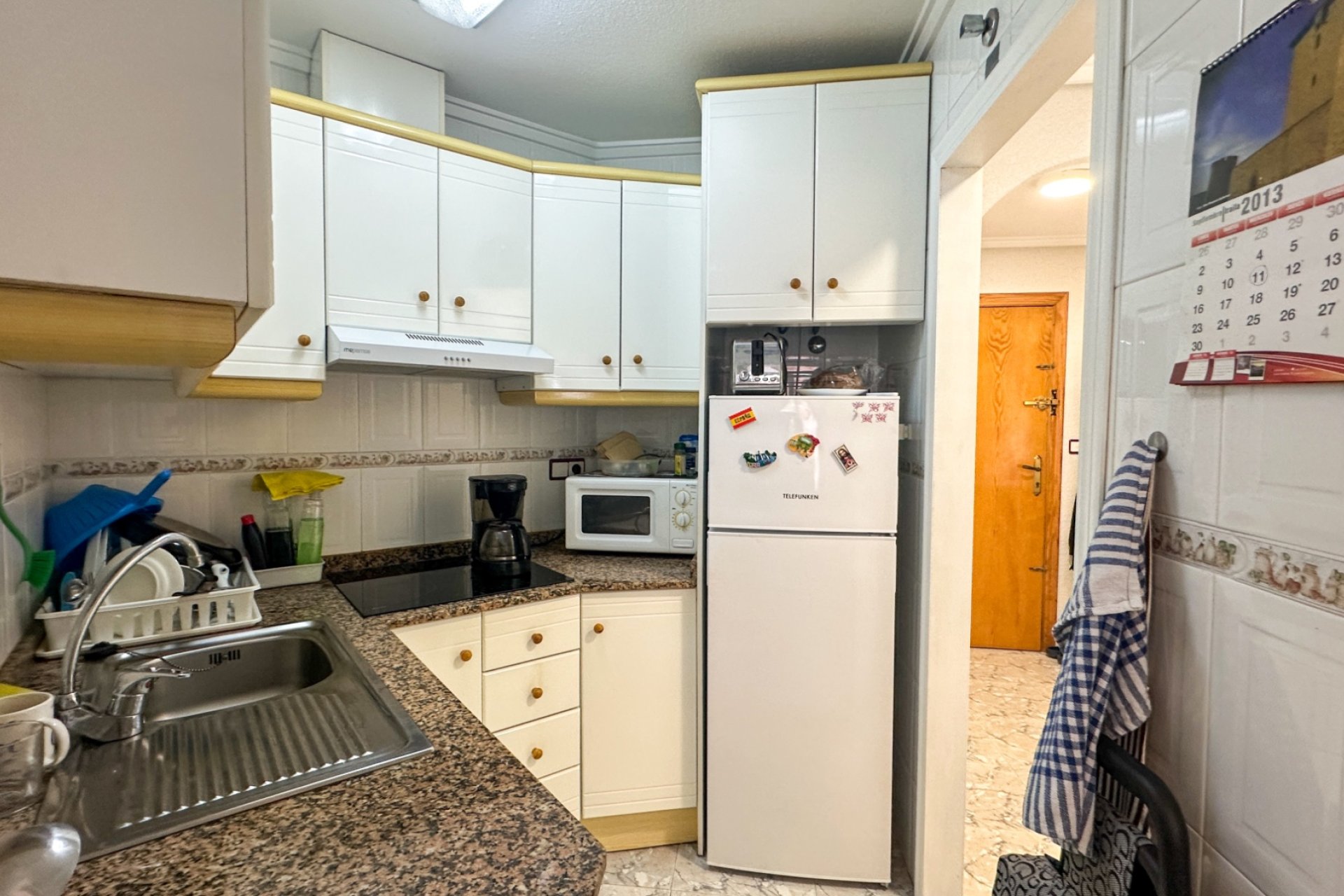 Herverkoop - Appartement -
Torrevieja - Costa Blanca