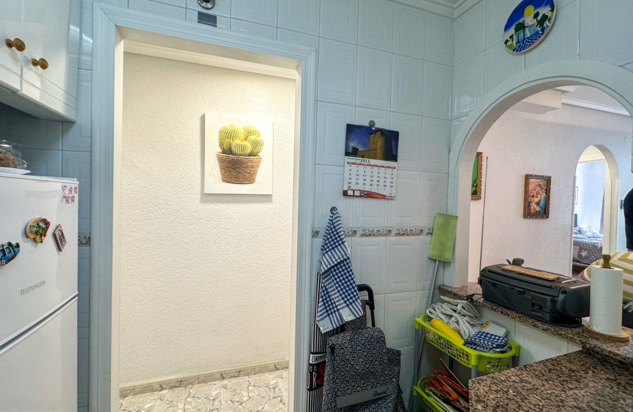 Herverkoop - Appartement -
Torrevieja - Costa Blanca