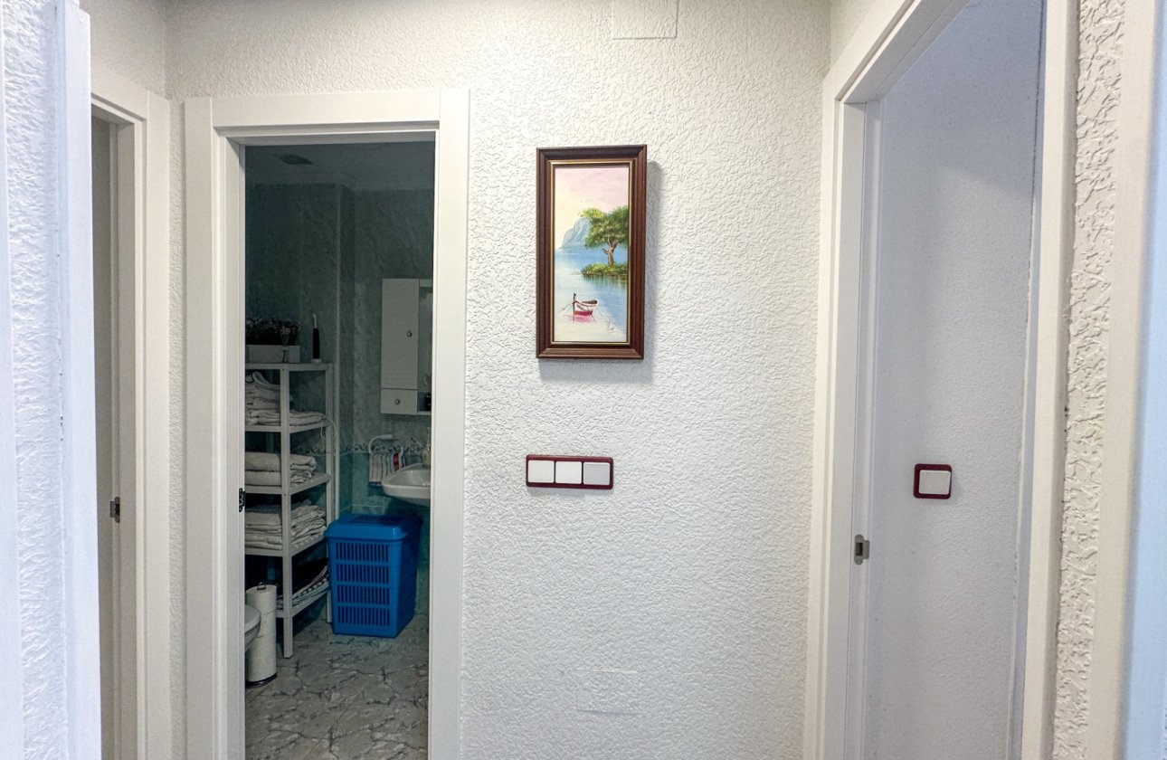 Herverkoop - Appartement -
Torrevieja - Costa Blanca