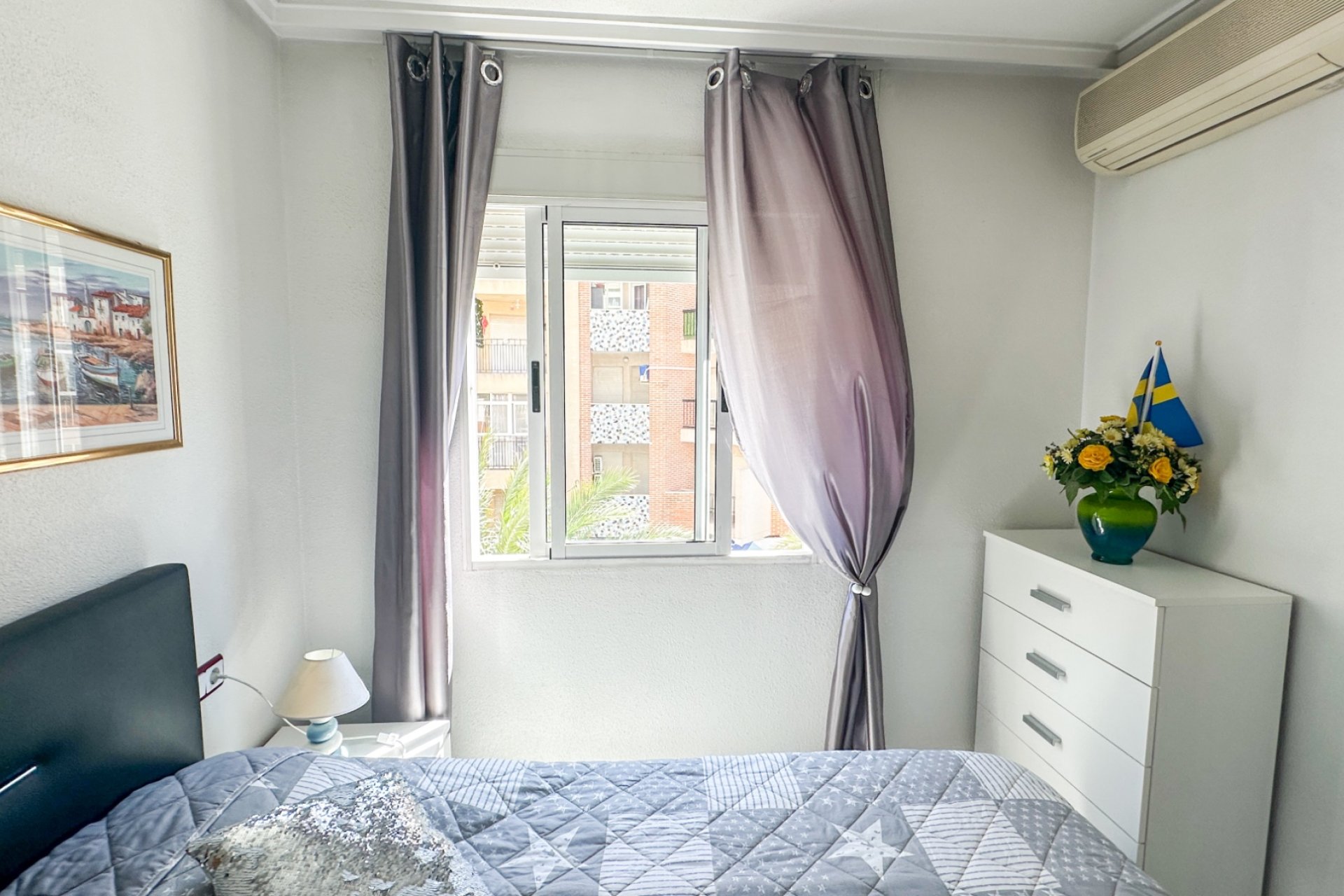 Herverkoop - Appartement -
Torrevieja - Costa Blanca