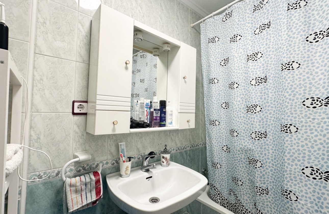 Herverkoop - Appartement -
Torrevieja - Costa Blanca