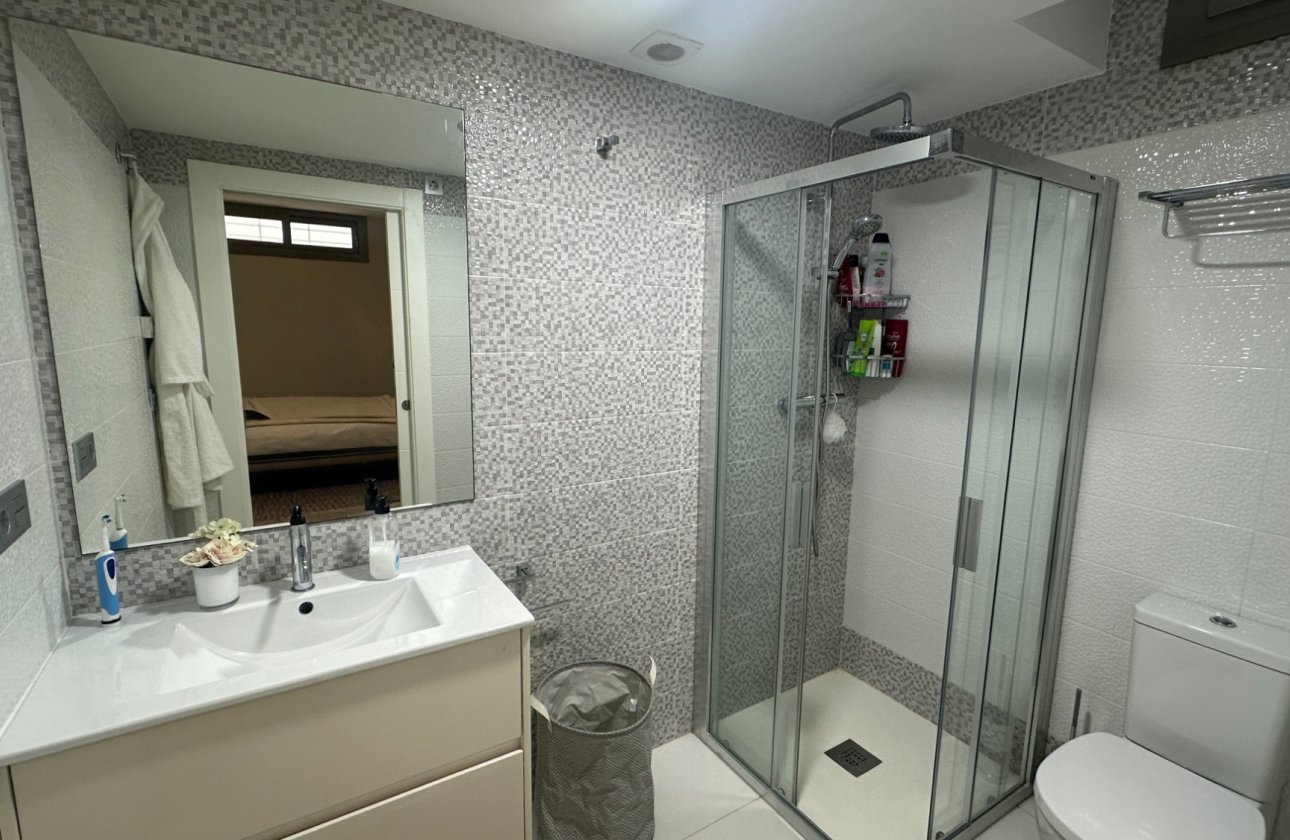 Herverkoop - Appartement -
Torrevieja - Costa Blanca