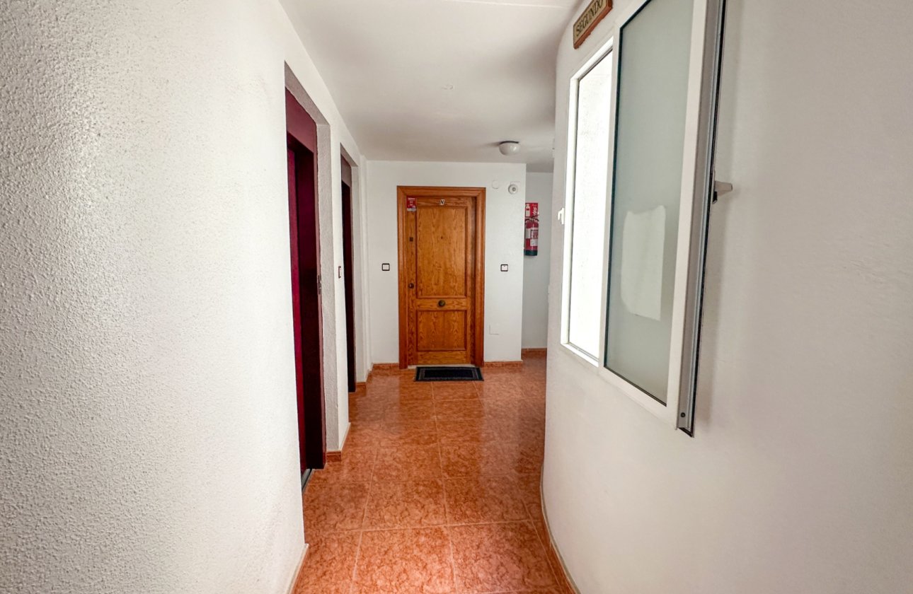 Herverkoop - Appartement -
Torrevieja - Costa Blanca