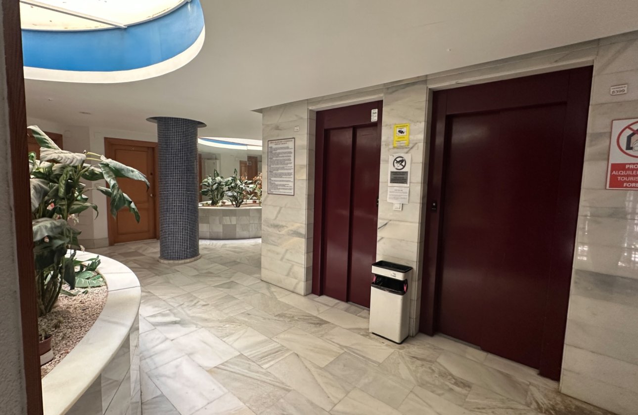 Herverkoop - Appartement -
Torrevieja - Costa Blanca