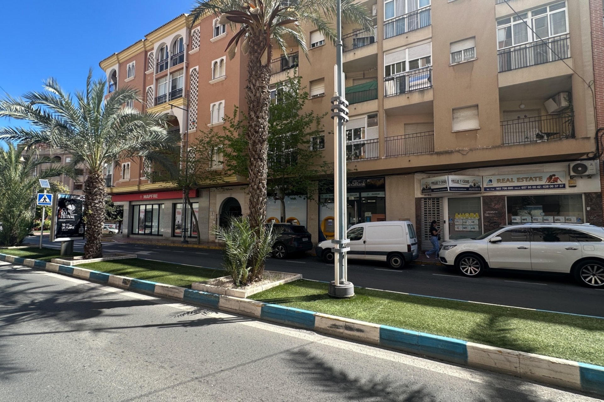 Herverkoop - Appartement -
Torrevieja - Costa Blanca